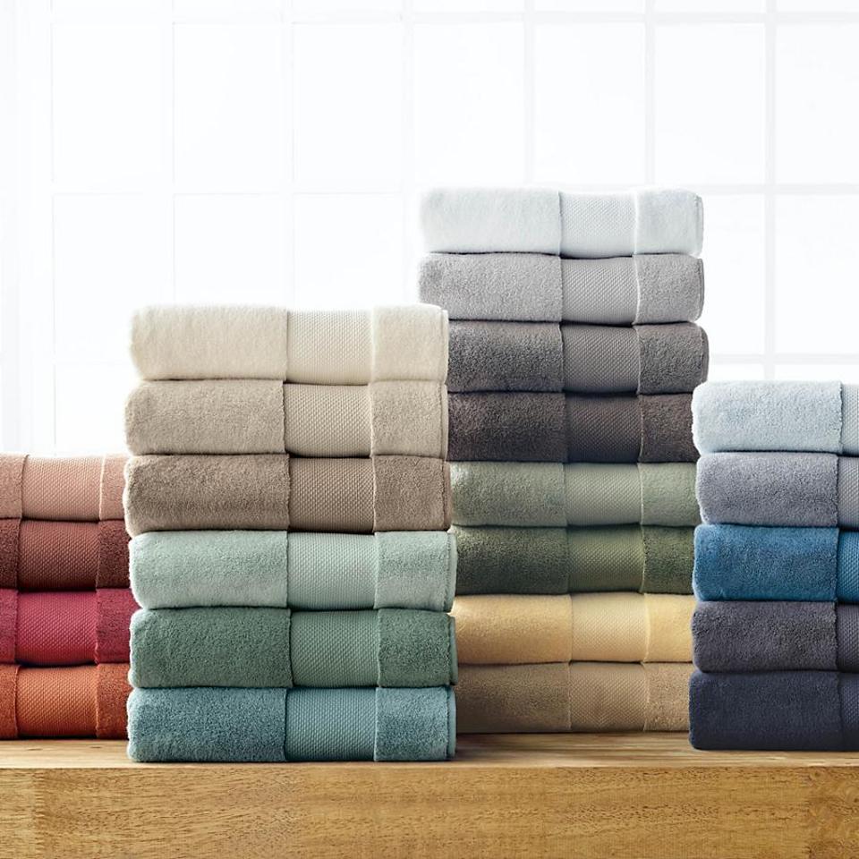 The Best Bath Towels For Every Style And Preference