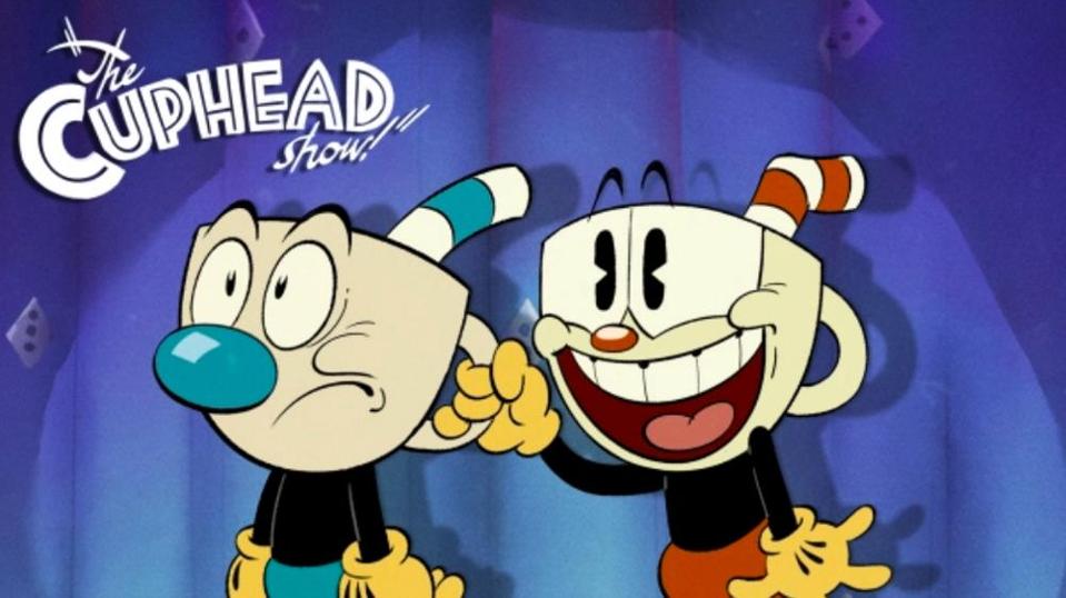 Here’s Your First Look At ‘The Cuphead Show’ On Netflix