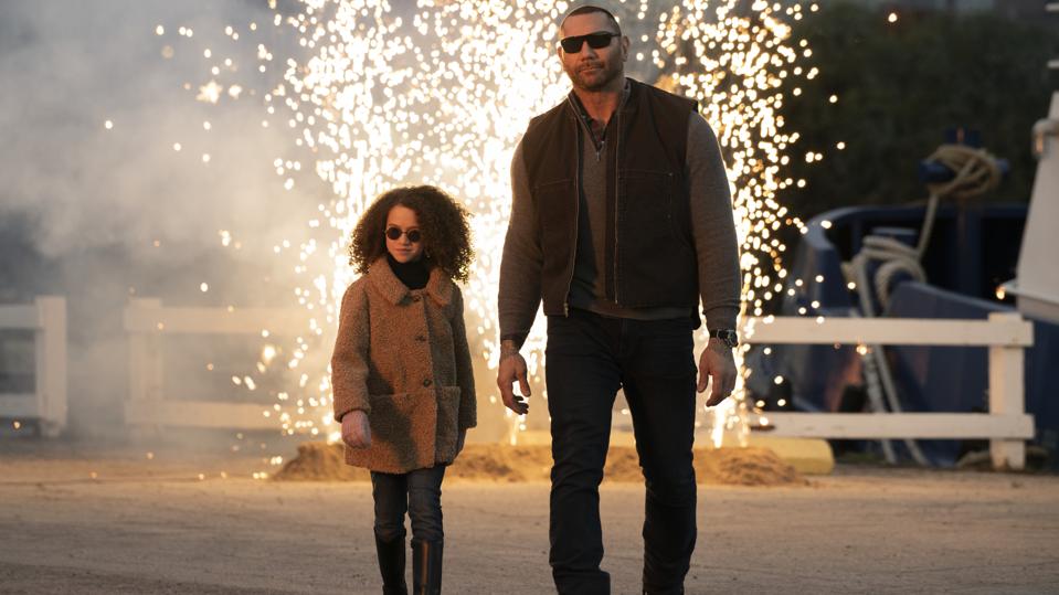 My Spy' Review: A Winning Variation On A Successful Formula