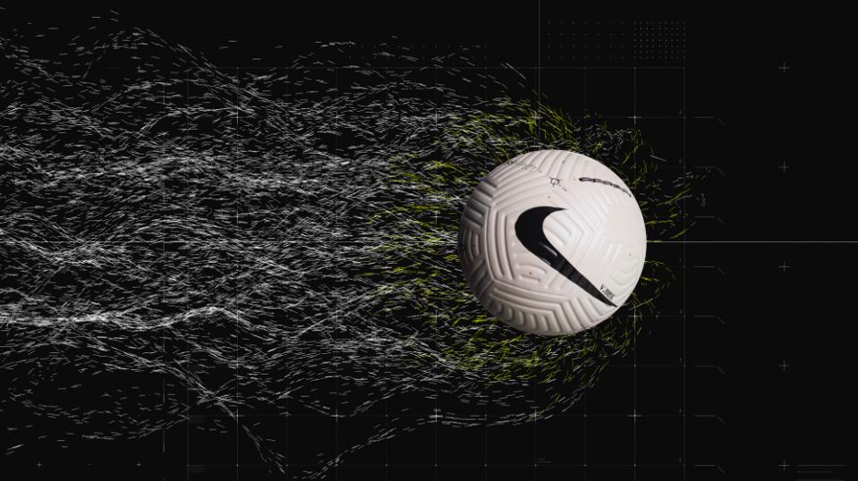Nike Engineers Soccer Ball With Truer Flight Fresh Technology