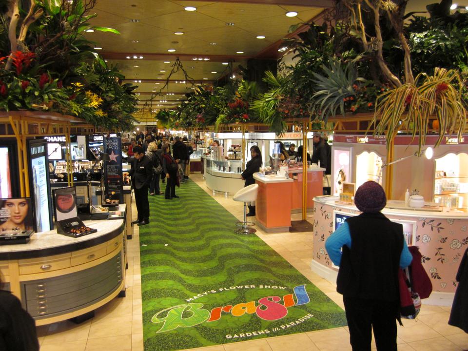 Despite Cuts And Closures, Macy’s San Francisco Is Back In Business