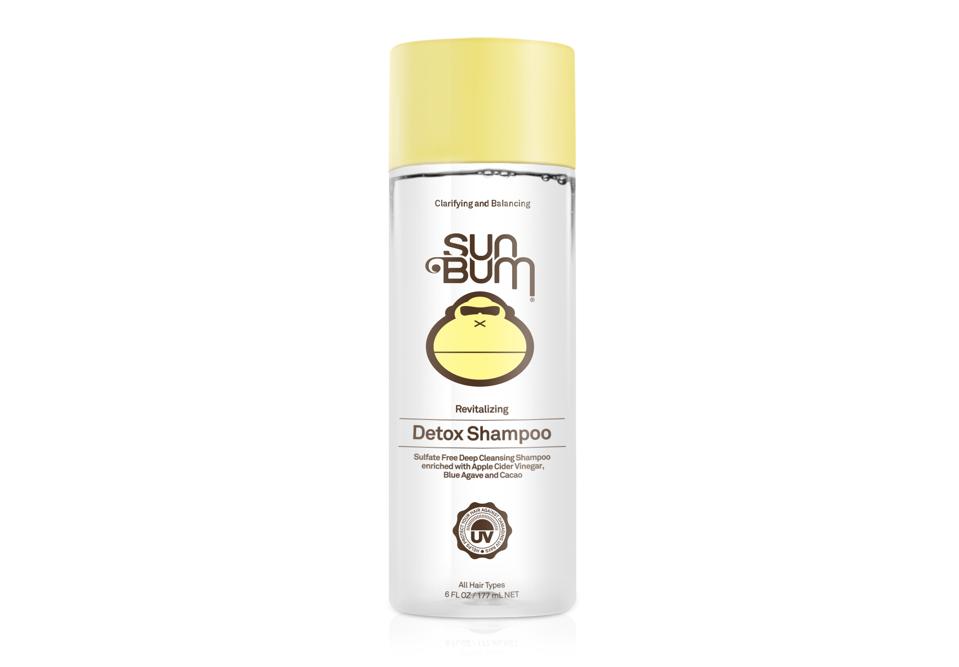 SUN BUM Detox Shampoo