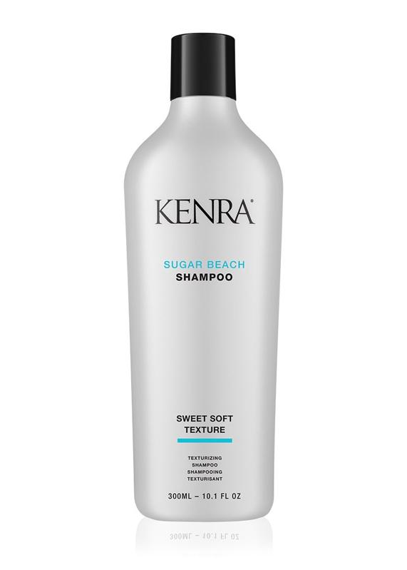 KENRA Sugar Beach Shampoo for soft textured hair