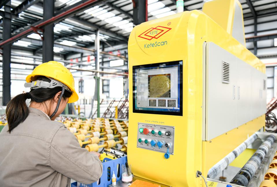 Electric Automation Production Line