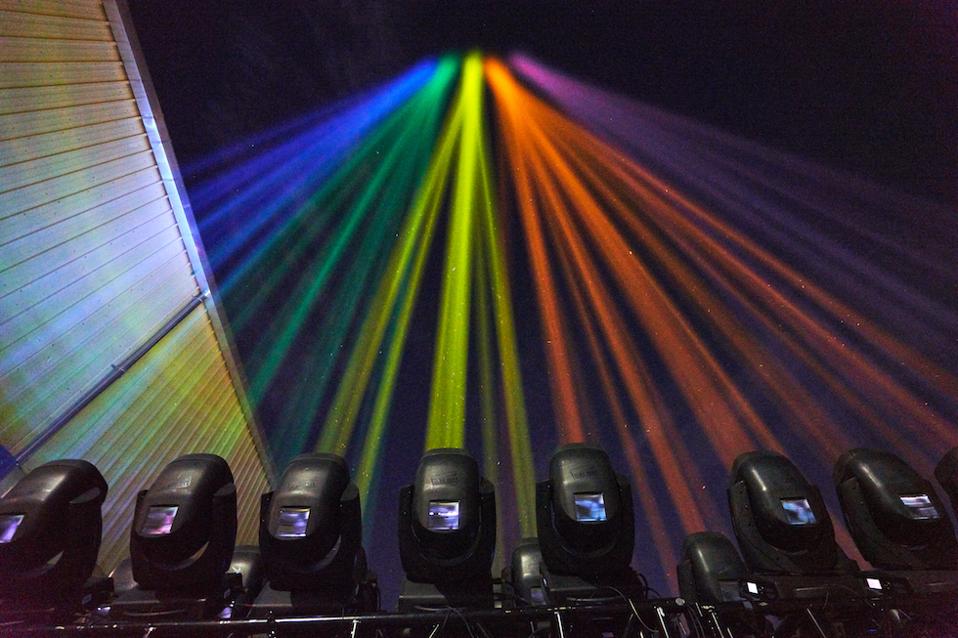 How Kind Snack Bar Illuminates Nyc Skyline In Tribute To Pride