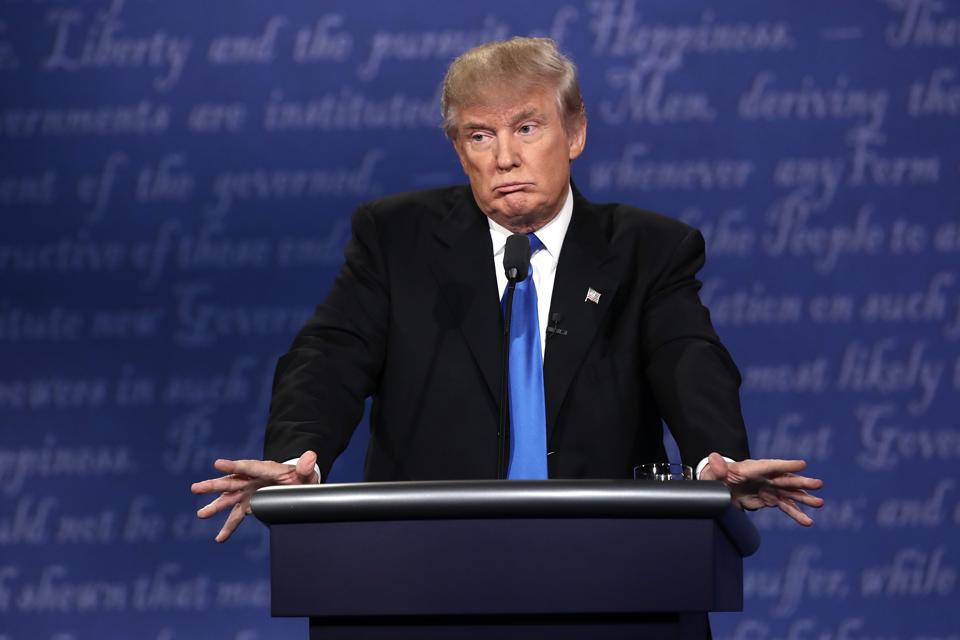 donald trump