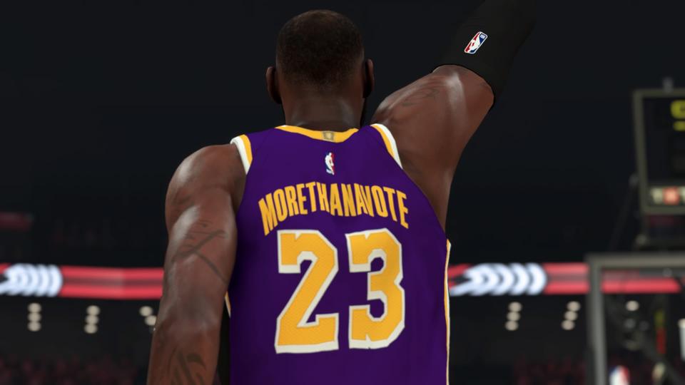 Nba 2k20 Edit Offers Glimpse Into Jersey Name Replacements For