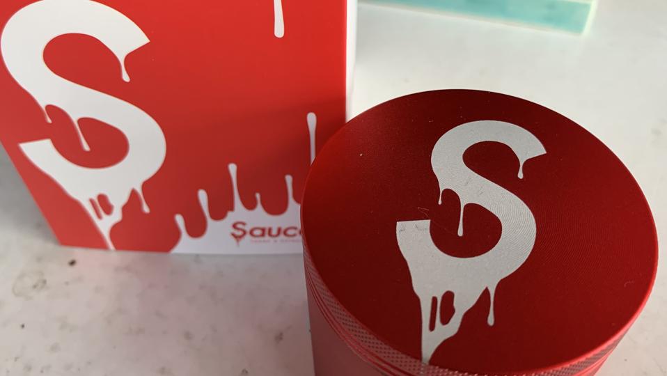 Saucey Please Emeet Cloudious 9 Tectonic9 S Newest Grinder In A
