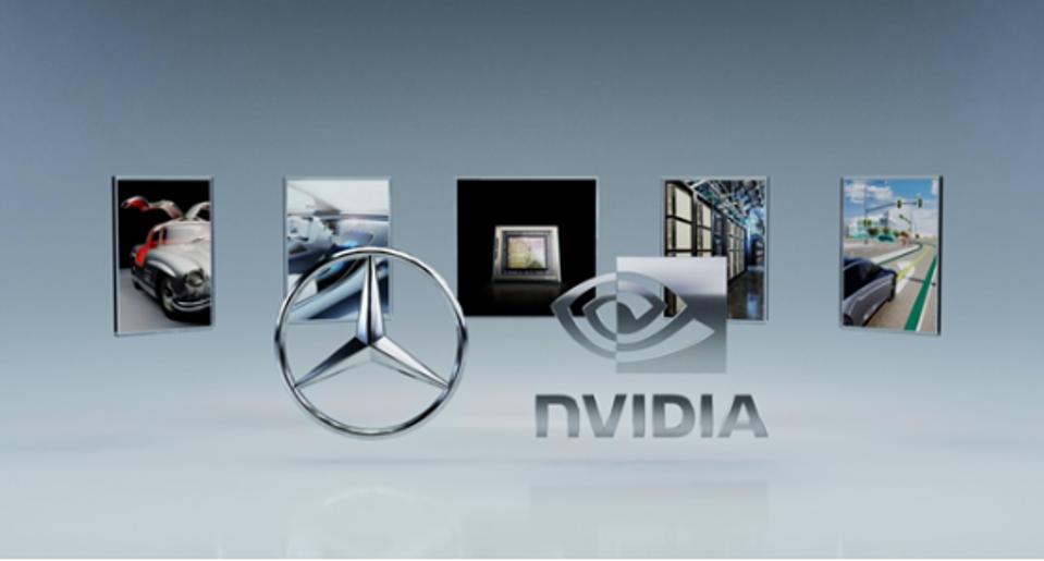 NVIDIA and Mercedes-Benz have a long history of innovation in engineering in their respective fields.