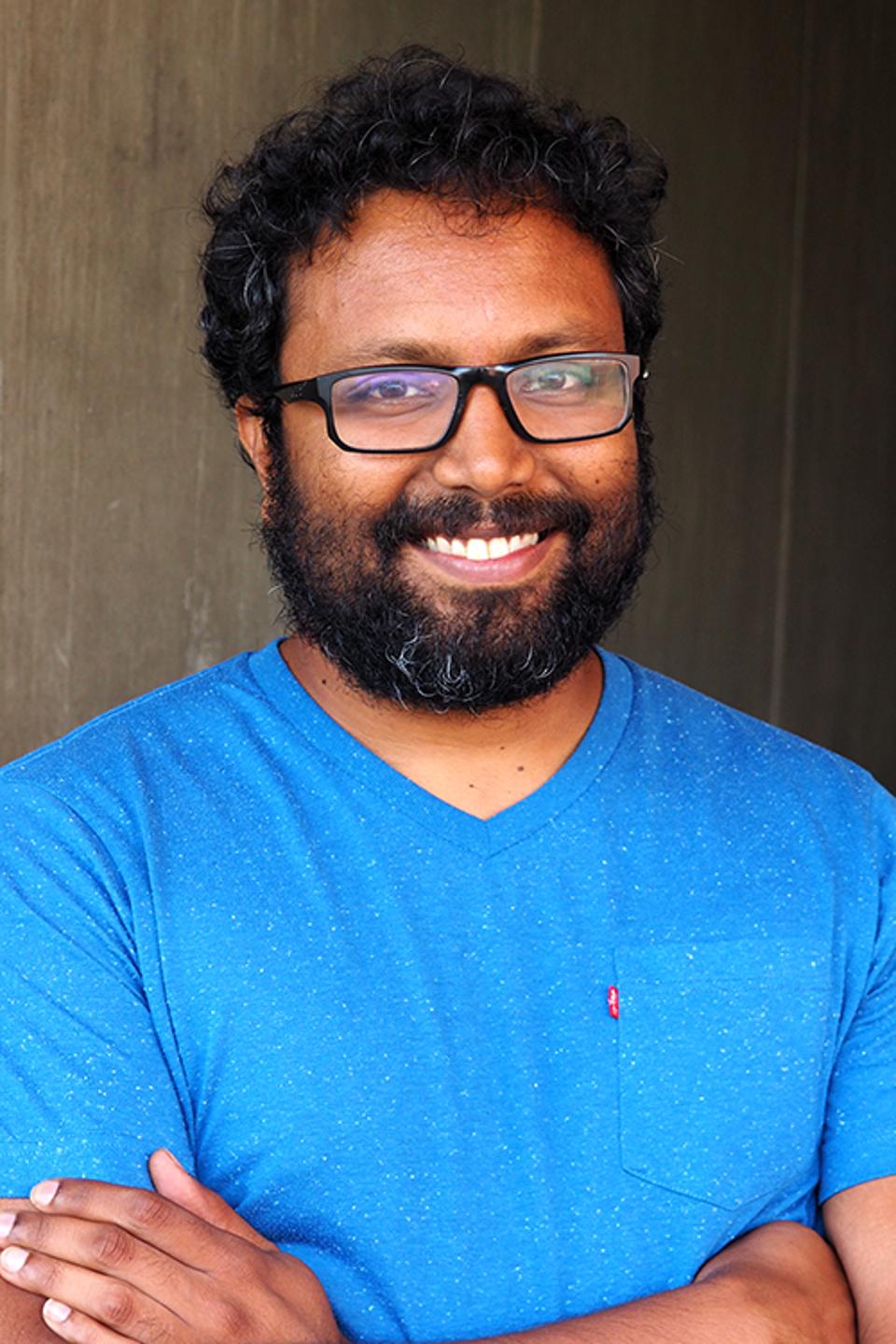 Octant co-founder and CEO Sri Kosuri