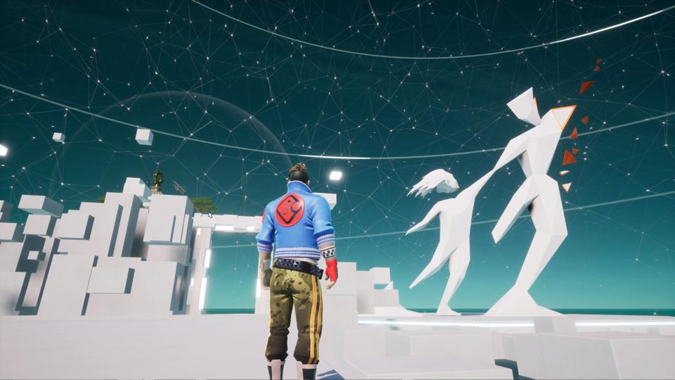 Crayta Impressions Stadia S Answer To Roblox And Minecraft Packs