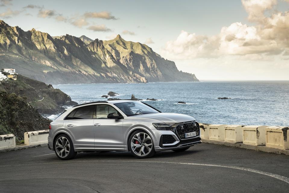 How Bmw S Success Forced Audi To Build The Rs Q8