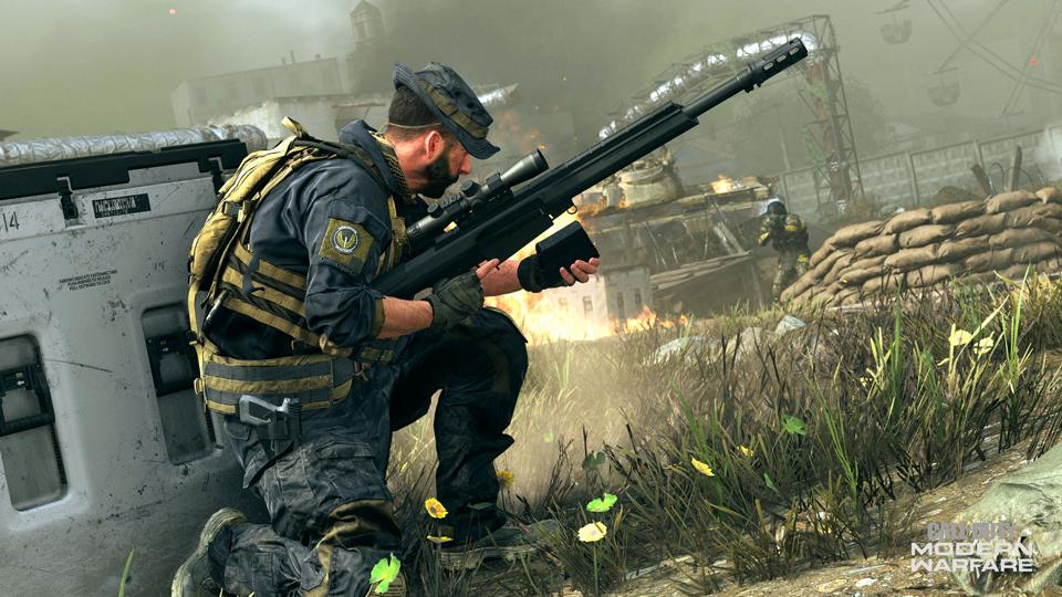 Call Of Duty Modern Warfare And Warzone Season 4 Reloaded