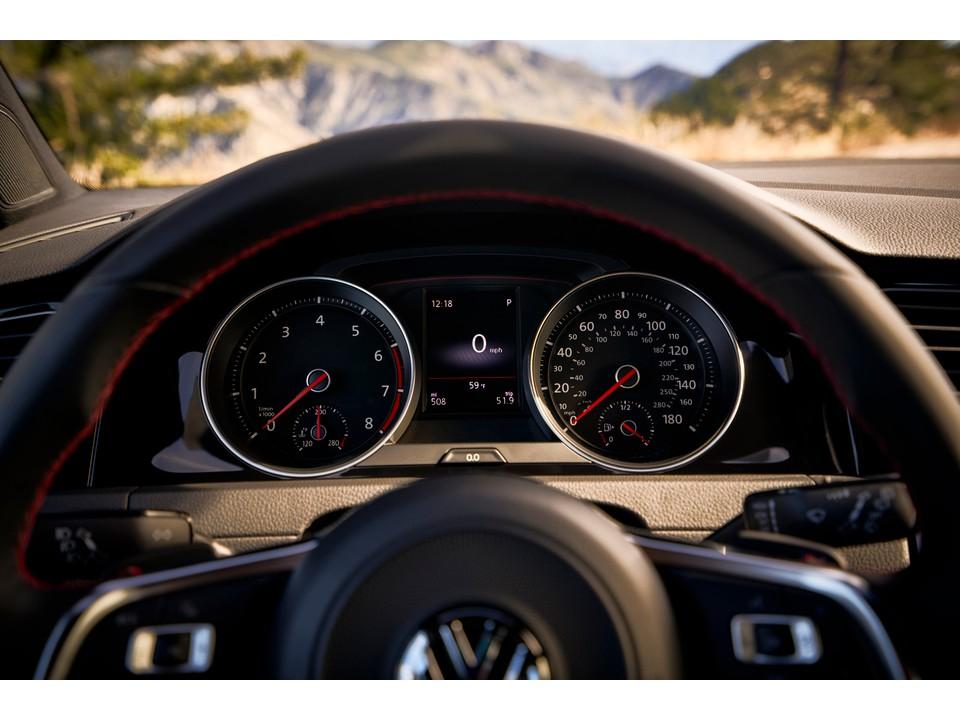 If You Want An Affordable Audi Try The Volkswagen Gti Autobahn