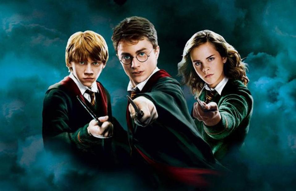 Potter harry All Characters