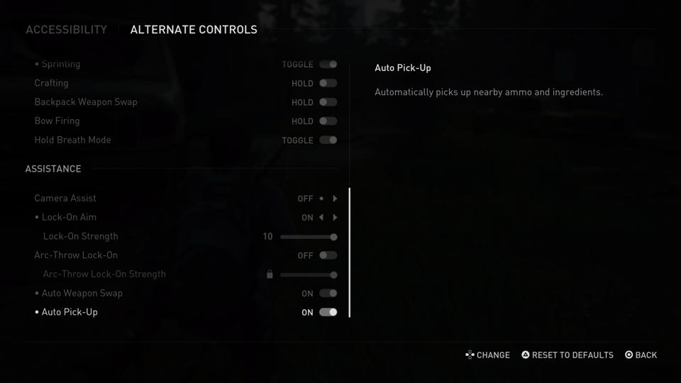 Changing This One Setting In The Last Of Us 2 Makes The Game So Much Better