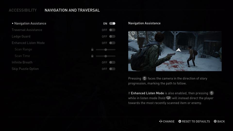 Changing This One Setting In The Last Of Us 2 Makes The Game So Much Better