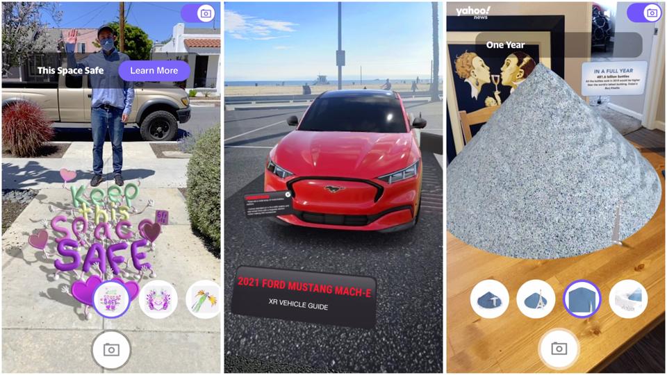 Verizon Media Immersive Launches To Foster Next-Gen 5G, AR And VR Advertising Ecosystem