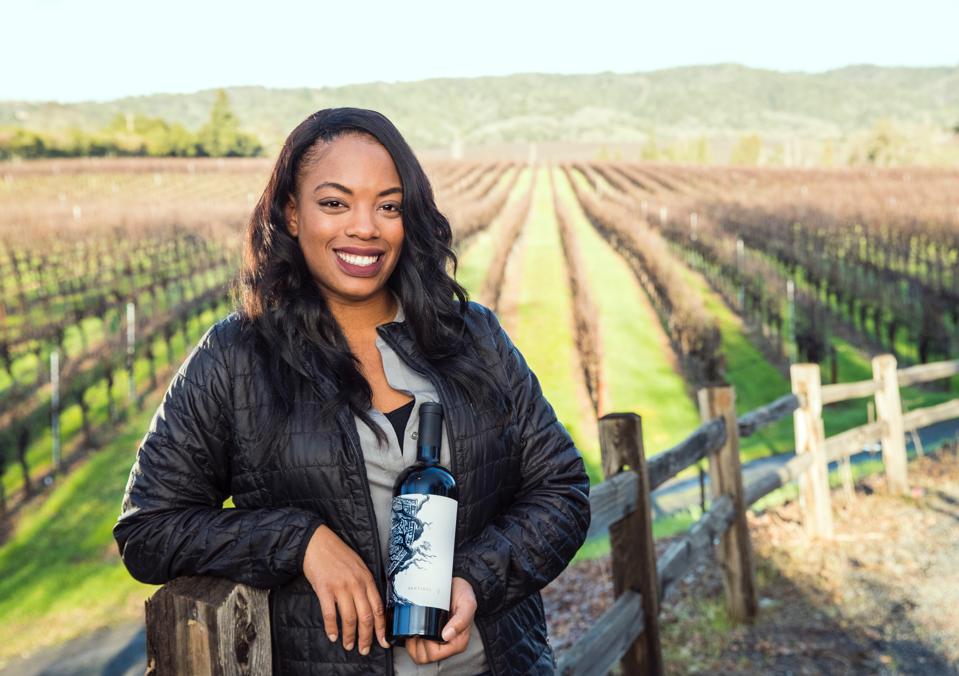 Brenae Royal, Ranch Leader, Monte Rosso Vineyard, E. & J. Gallo Winery