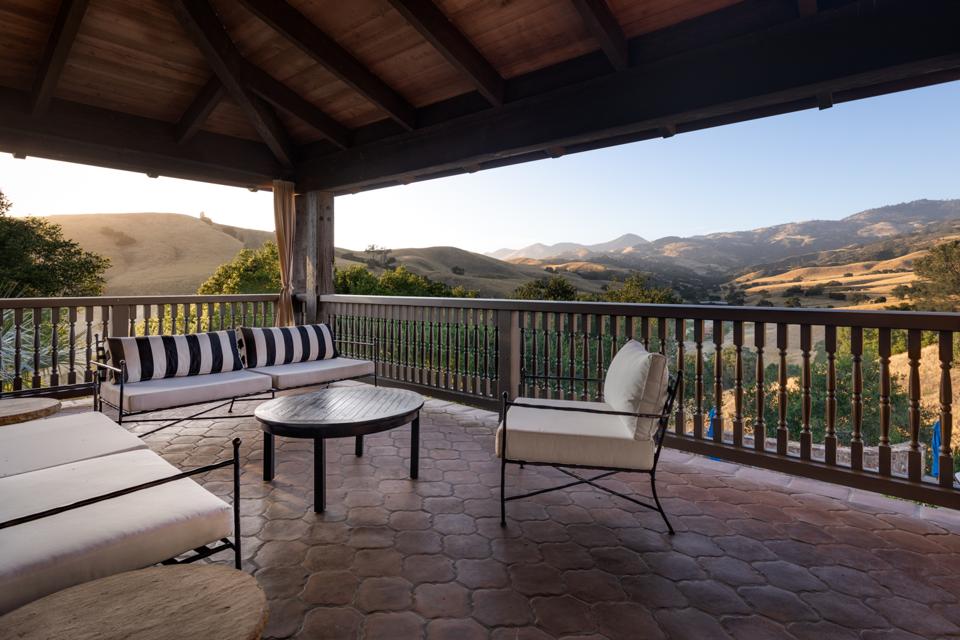 viewing deck
