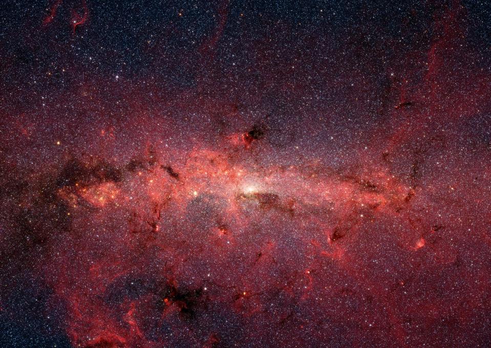 galactic center
