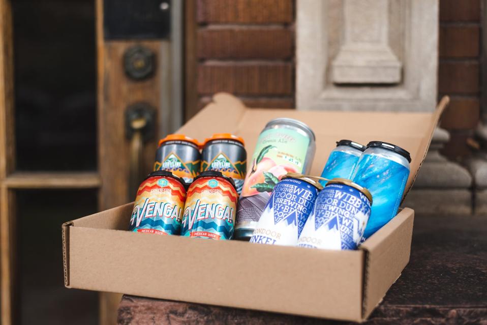 The Best Beer Delivery Services For Every Type Of Beer Drinker