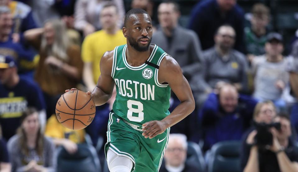 Kenny Smith Explains Importance Of Nba S Social Justice Initiatives