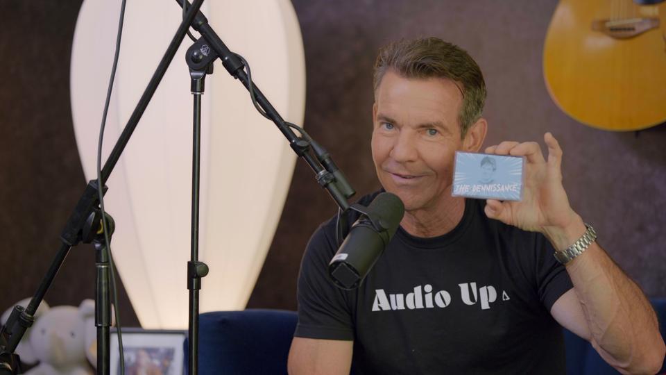 Dennis Quaid On Latest Podcast Endeavor Audio Up ‘It’s A Great Time To