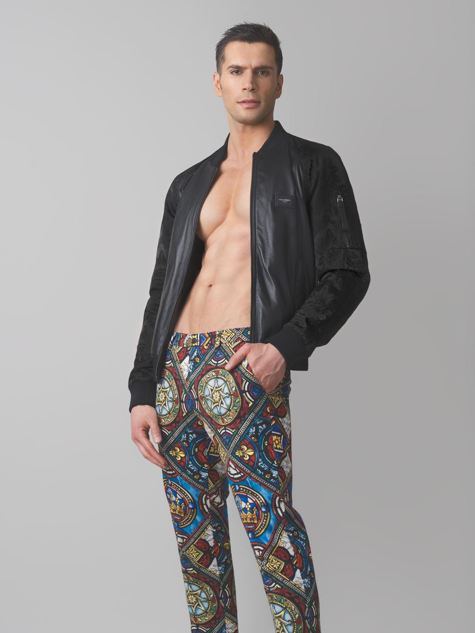 Dolce & Gabbana Spring/Summer 2020 menswear collection