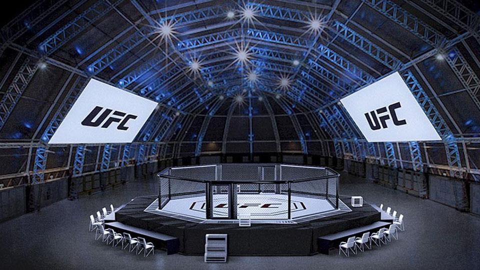 Dana White Reveals UFC Fight Island Will Be On Yas Island In Abu Dhabi