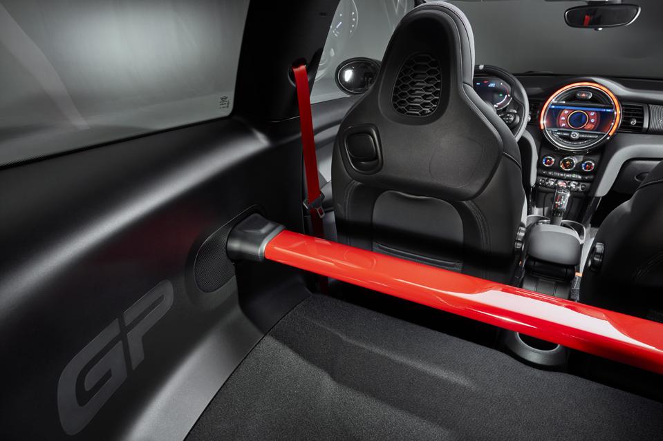 Mini Jcw Gp Review The M Car Bmw Is Afraid To Make