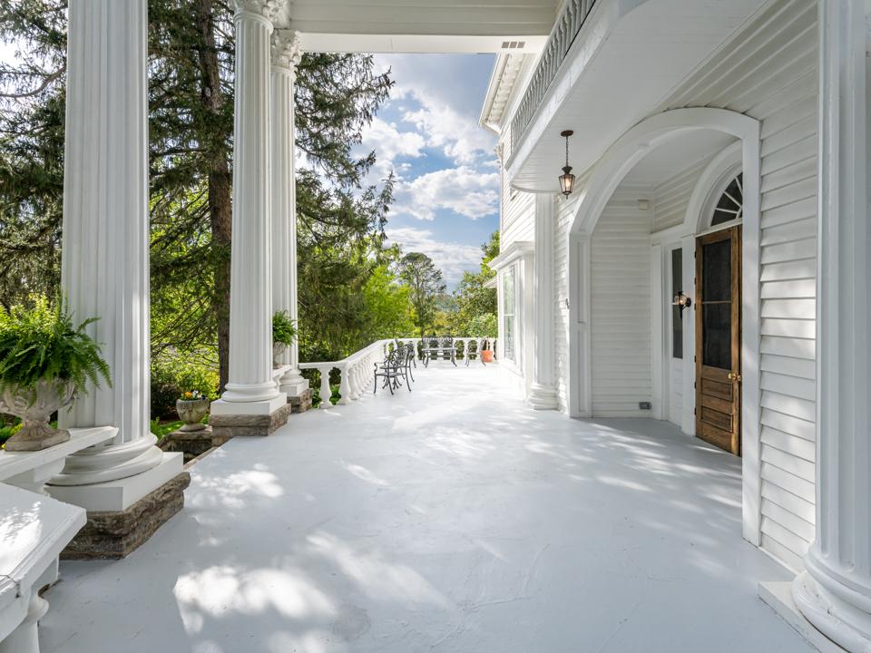 Albermarle Inn, Asheville, North Carolina, Bed & Breakfast, residence, luxury real estate