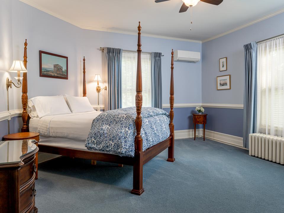 Albermarle Inn, Asheville, North Carolina, Bed & Breakfast, residence, luxury real estate