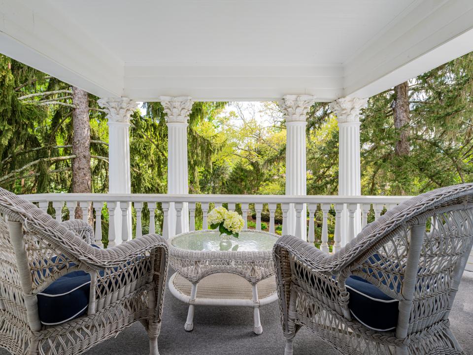 Albermarle Inn, Asheville, North Carolina, Bed & Breakfast, residence, luxury real estate
