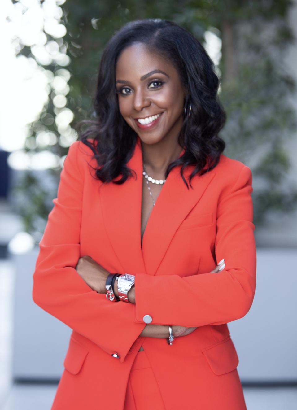 Kimberly Evans Paige, EVP, Kepala Marketing Officer, BET Networks & Acara Langsung