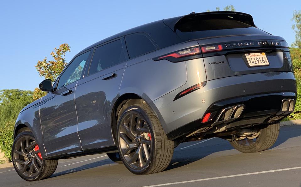 2020 Range Rover Velar SVAutobiography Dynamic Edition