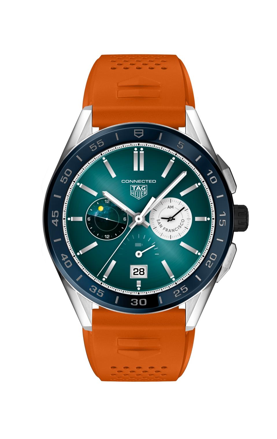 TAG Heuer Connected watch