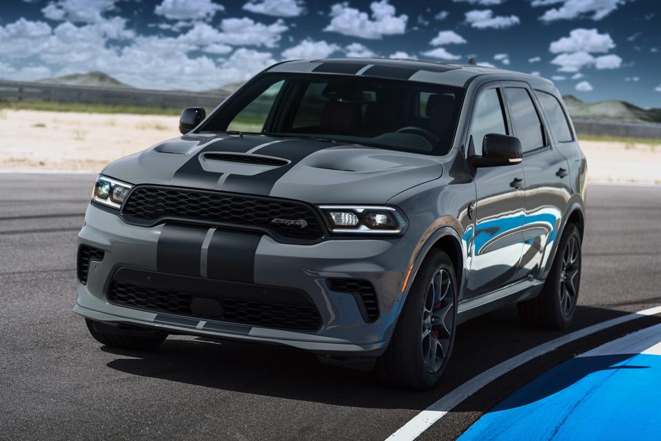 Too Much Is Never Enough Hellcats For All Dodge Models In 2021