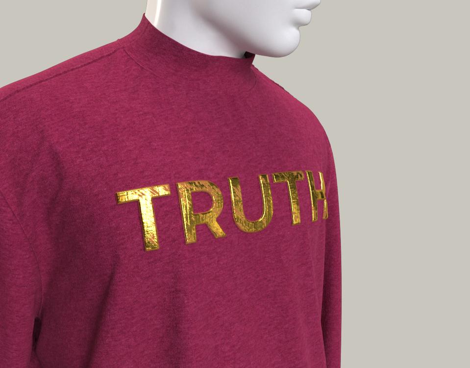 Print artwork with realistic effects by Adobe Substance