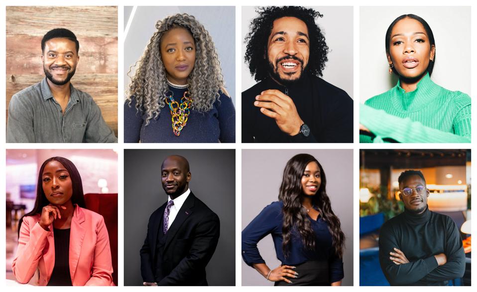 Black British Businesspeople