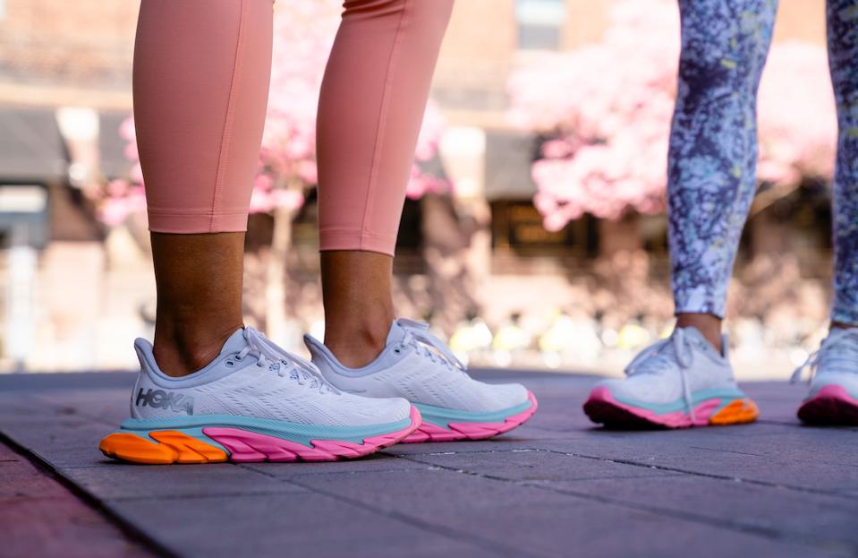 Running Shoes Provide A Jolt To The Depressed Athletic Footwear Market During Pandemic Running Shoes Provide A Jolt To The Depressed Athletic Footwear Market During Pandemic