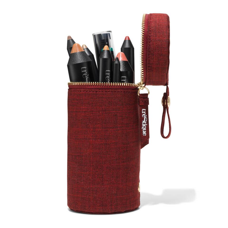 TreStique Large Bag Burgundy