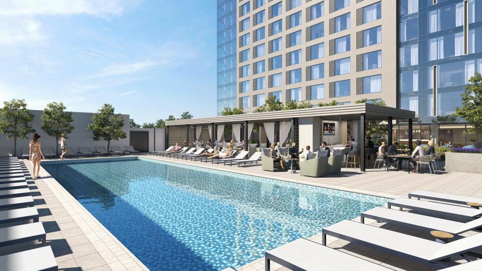 swimming pool