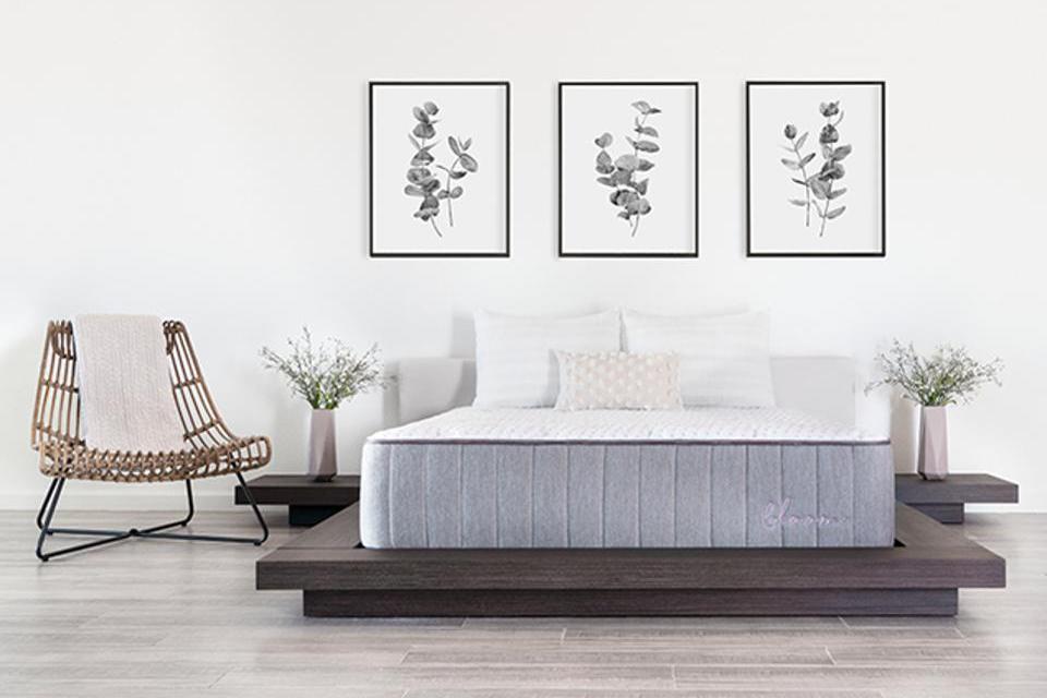 Bloom Hybrid Latex Mattress (Queen)