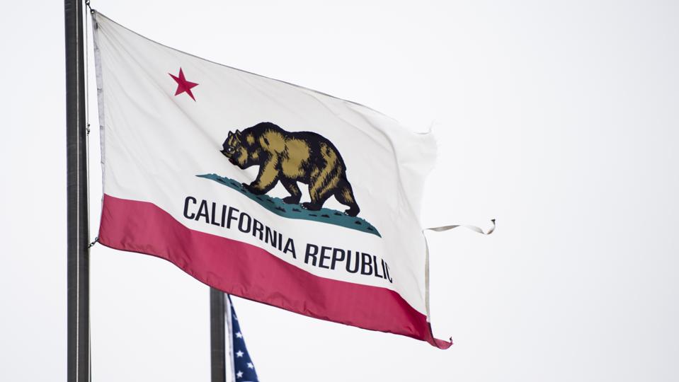 Bendera California