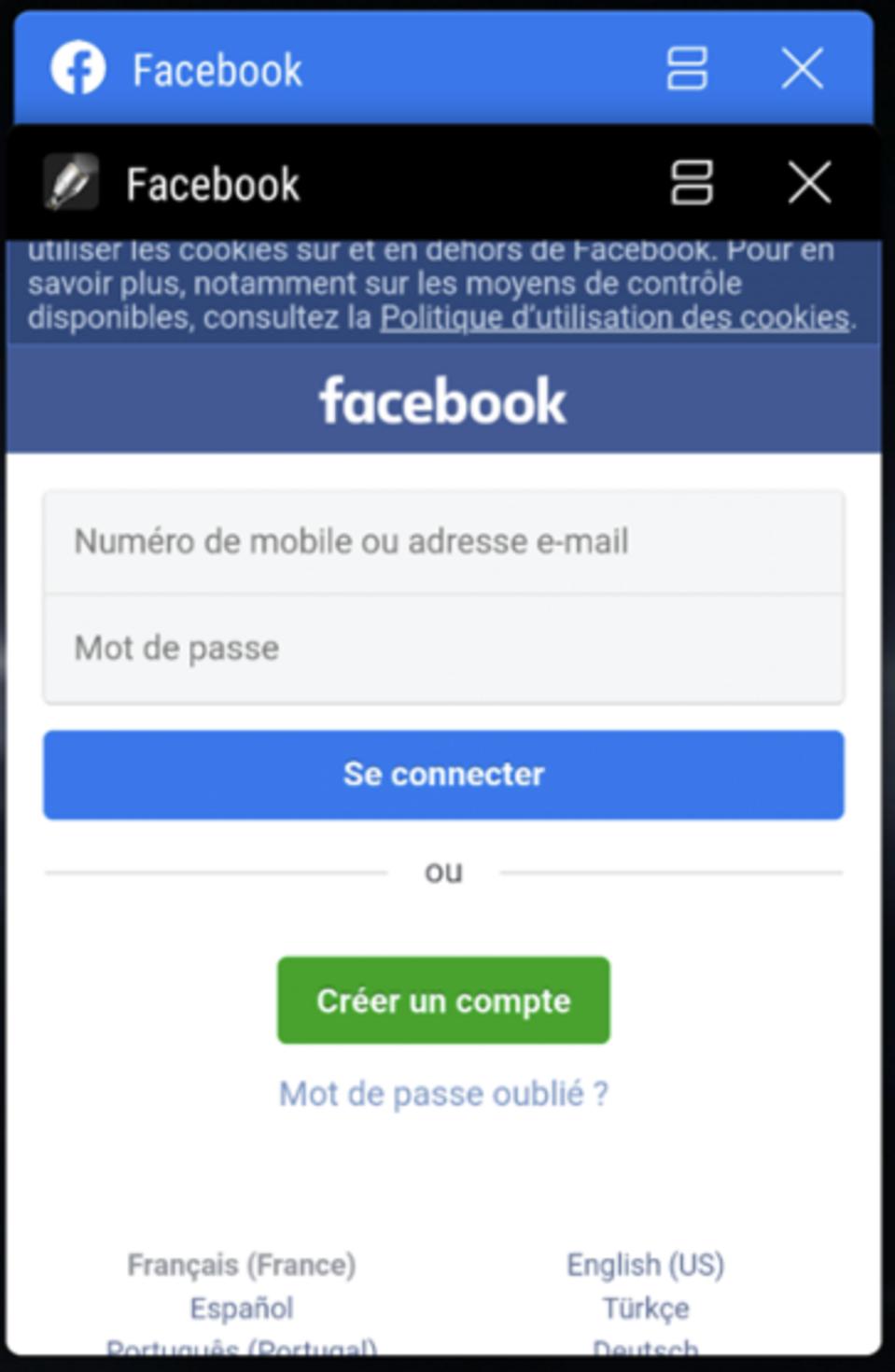 Android Users Beware If You Have Facebook On Your Phone Look Away Now Android Users Beware If You Have Facebook On Your Phone Look Away Now