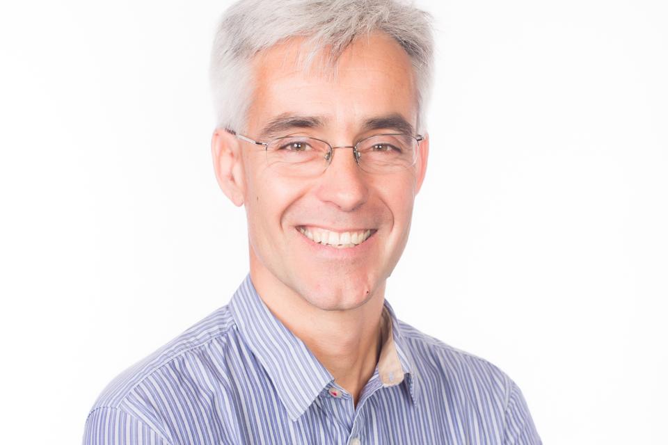 Igor Perisic,LinkedIn首席数据官兼工程副总裁