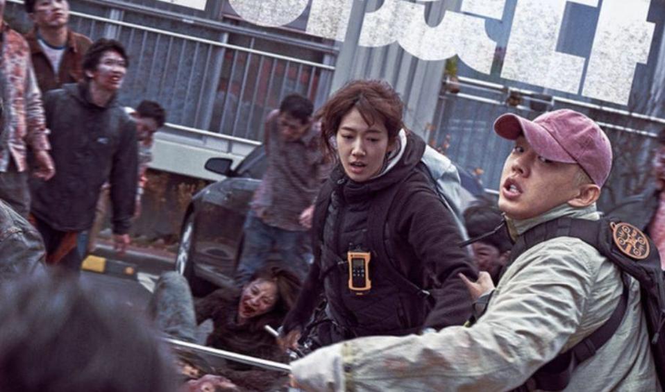 Zombie Film Alive Revives Hope For Korea S Movie Theaters