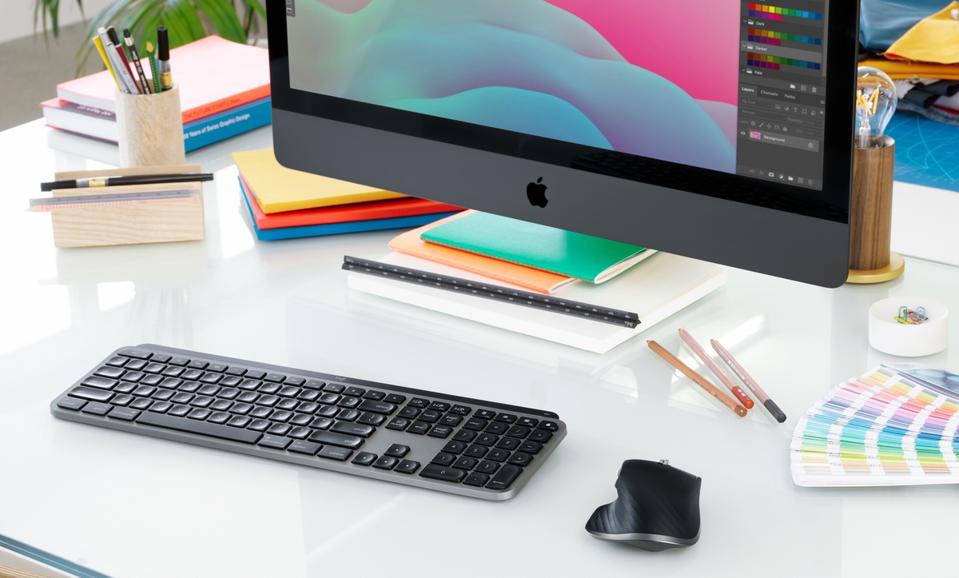 Logitech Launches The Mouse And Keyboard Apple Should Have Made