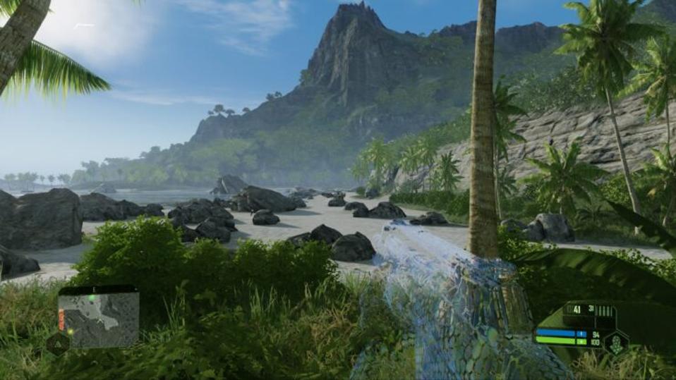 Crysis Remastered Delayed After Fan Backlash